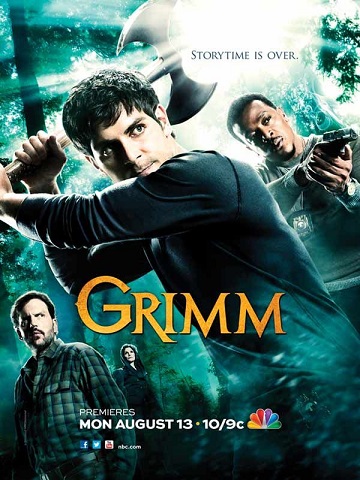 Grimm Season 2 กริมม์ ยอดนักสืบนิทานสยอง ปี 2 ซับไทย Ep.1-22 (จบ)