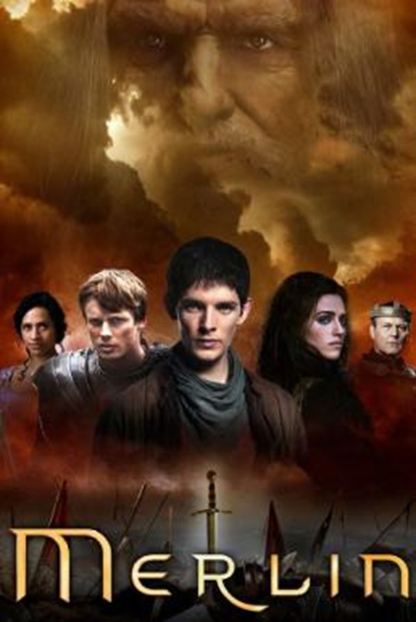 The Adventures Of Merlin Season 2 (2009) โคตรสงครามมังกรไฟ พ่อมดเมอร์ลิน ปี 2 (พากย์ไทย) Ep.1-13 จบ